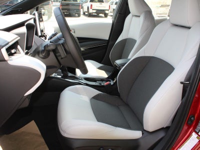 2026 Toyota Corolla Hatchback XSE
