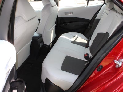 2026 Toyota Corolla Hatchback XSE