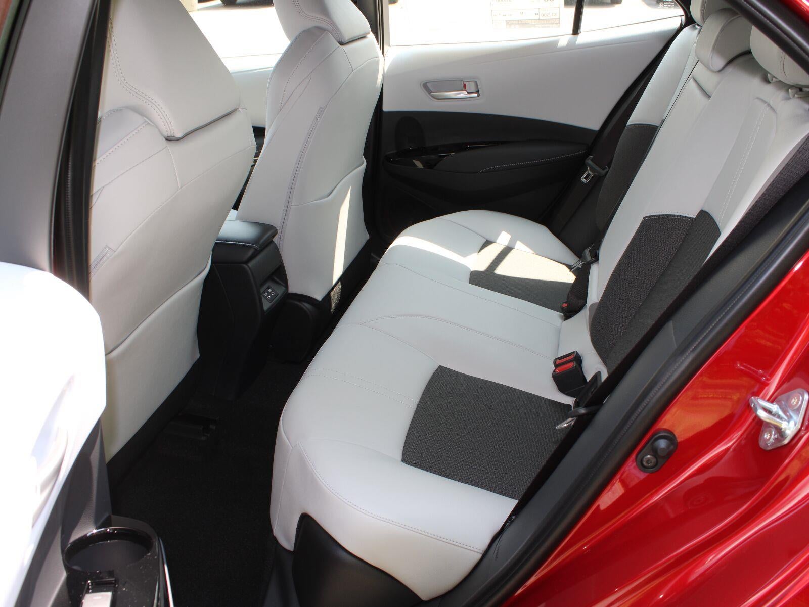 2026 Toyota Corolla Hatchback XSE