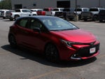 2026 Toyota Corolla Hatchback XSE