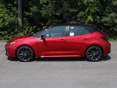 2026 Toyota Corolla Hatchback XSE