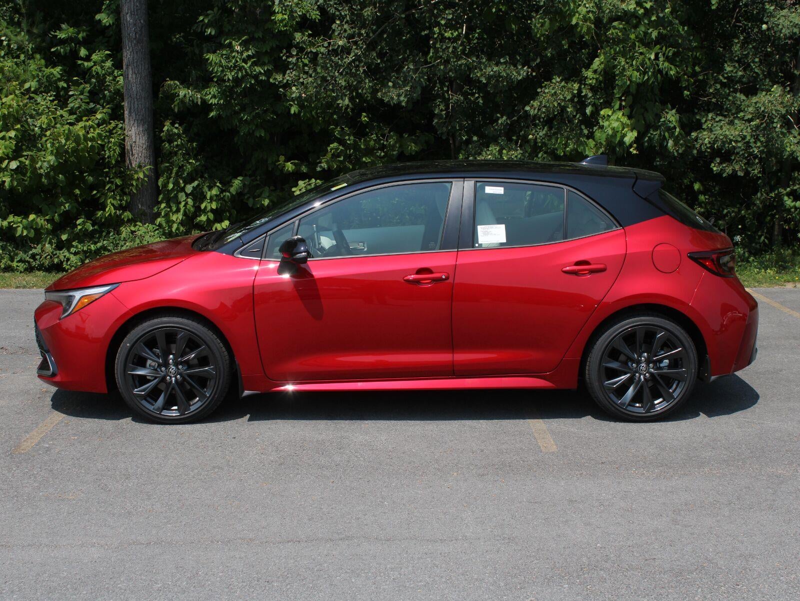 2026 Toyota Corolla Hatchback XSE