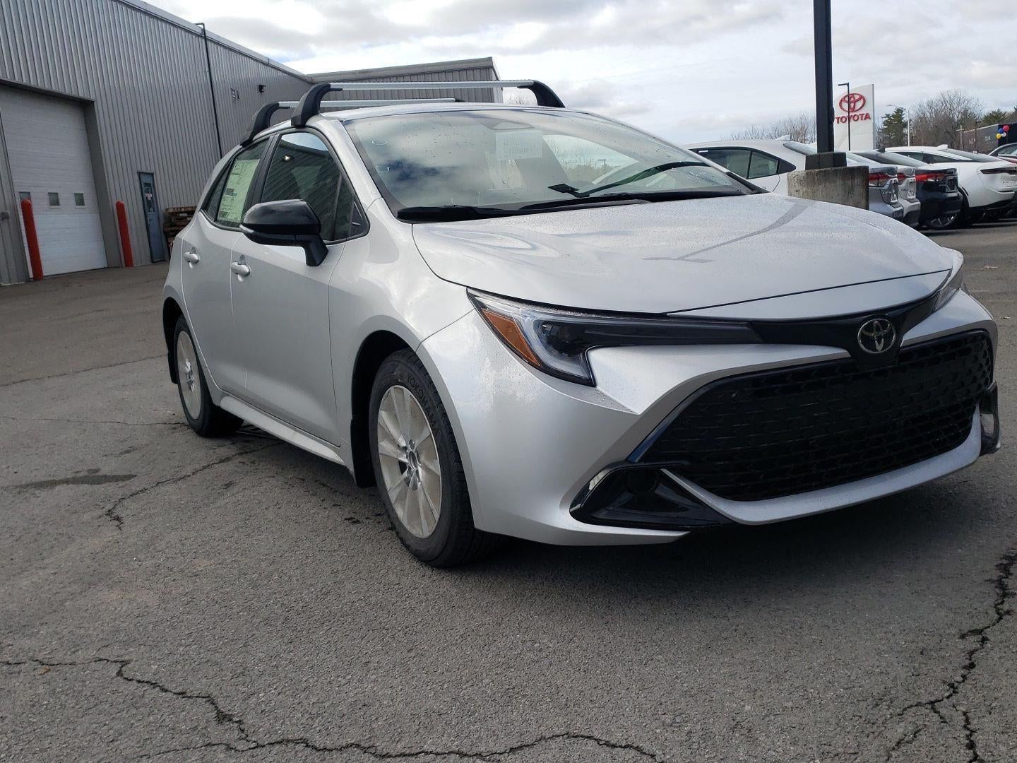 2026 Toyota Corolla Hatchback SE