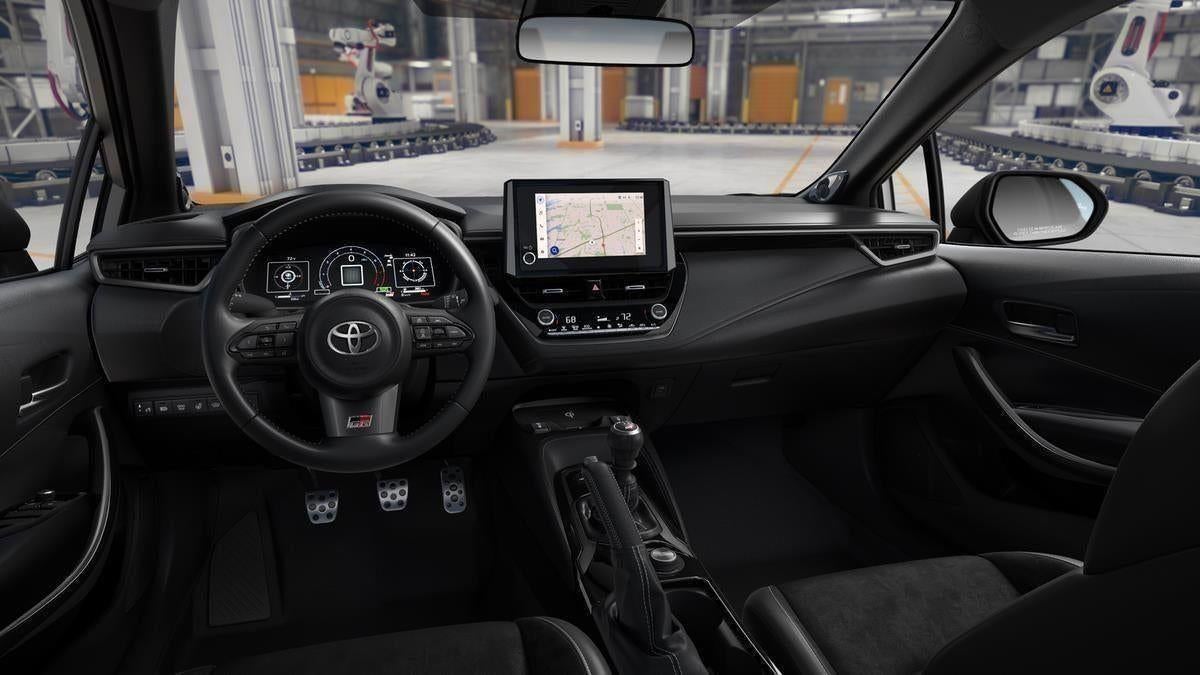 2026 Toyota GR Corolla MT