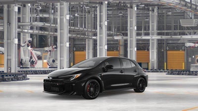 2026 Toyota GR Corolla MT