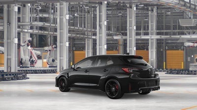 2026 Toyota GR Corolla MT