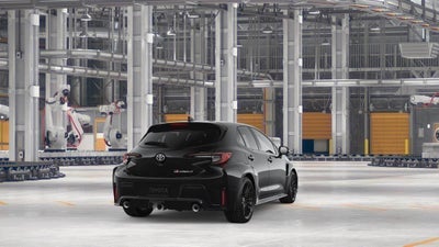 2026 Toyota GR Corolla MT