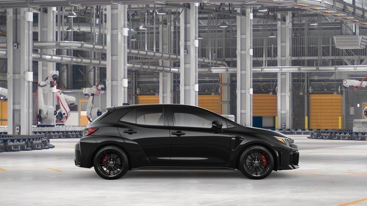 2026 Toyota GR Corolla MT