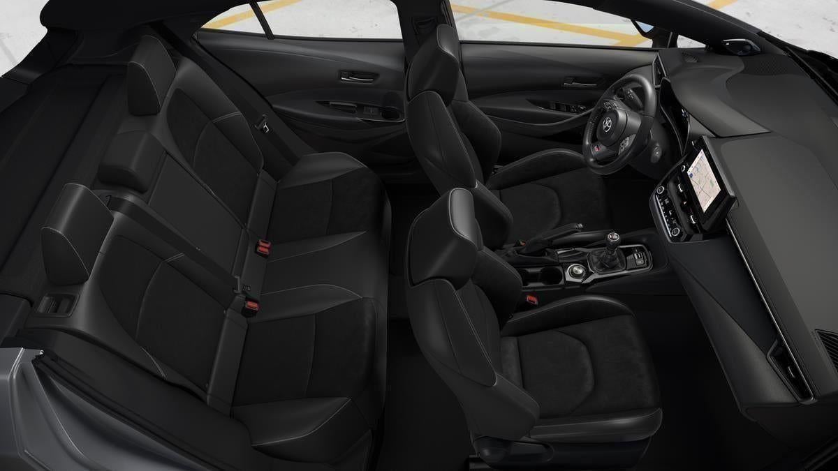 2026 Toyota GR Corolla MT