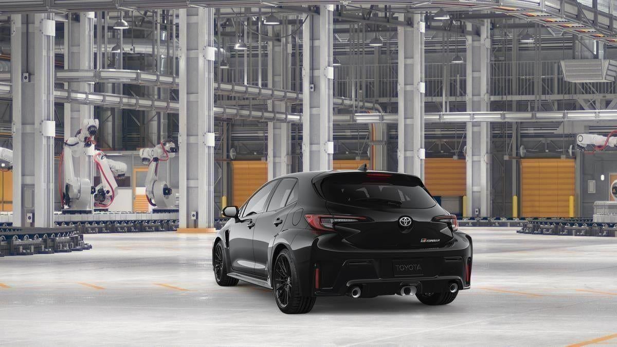 2026 Toyota GR Corolla MT