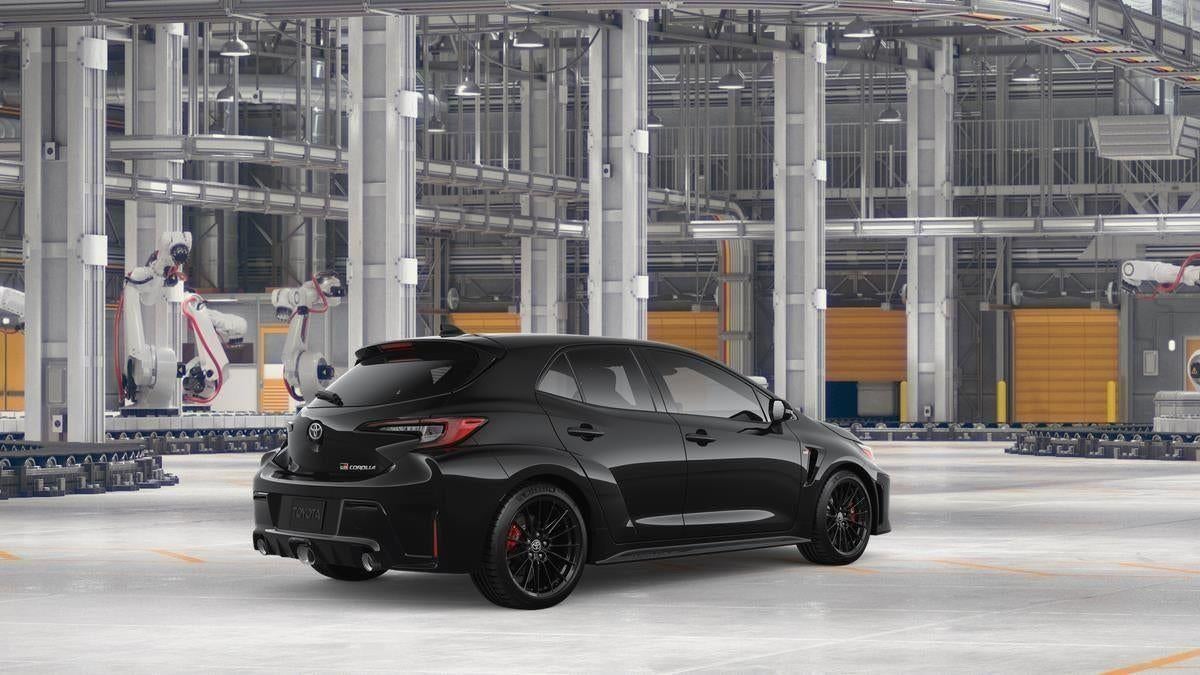 2026 Toyota GR Corolla MT