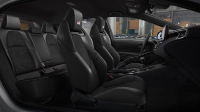 2026 Toyota GR Corolla MT