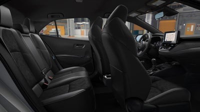 2026 Toyota GR Corolla MT