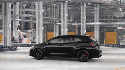 2026 Toyota GR Corolla MT