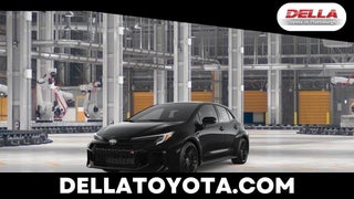 2026 Toyota GR Corolla MT