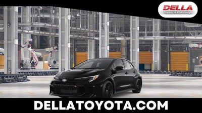 2026 Toyota GR Corolla Premium Plus DAT