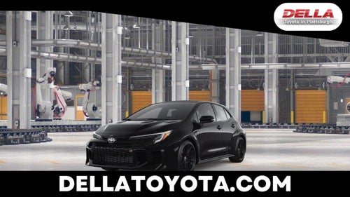 2026 Toyota GR Corolla Premium Plus DAT