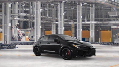 2026 Toyota GR Corolla Premium Plus DAT