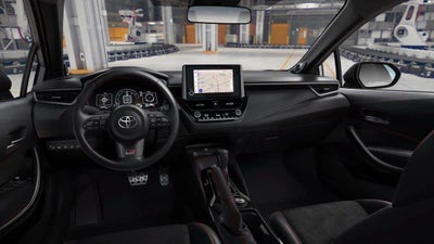 2026 Toyota GR Corolla Premium Plus DAT