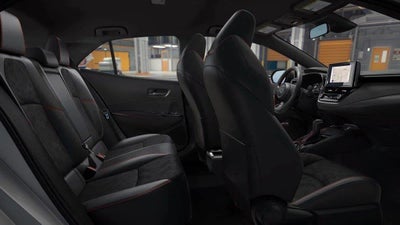 2026 Toyota GR Corolla Premium Plus DAT