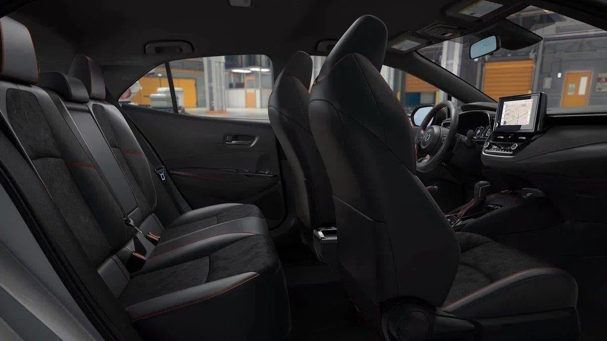 2026 Toyota GR Corolla Premium Plus DAT