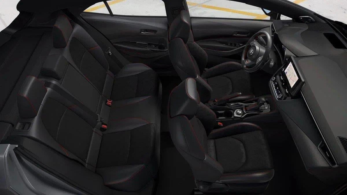2026 Toyota GR Corolla Premium Plus DAT