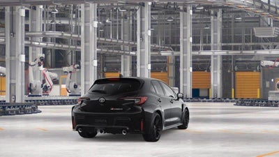 2026 Toyota GR Corolla Premium Plus DAT