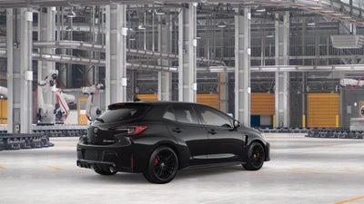 2026 Toyota GR Corolla Premium Plus DAT