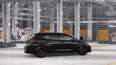 2026 Toyota GR Corolla Premium Plus DAT