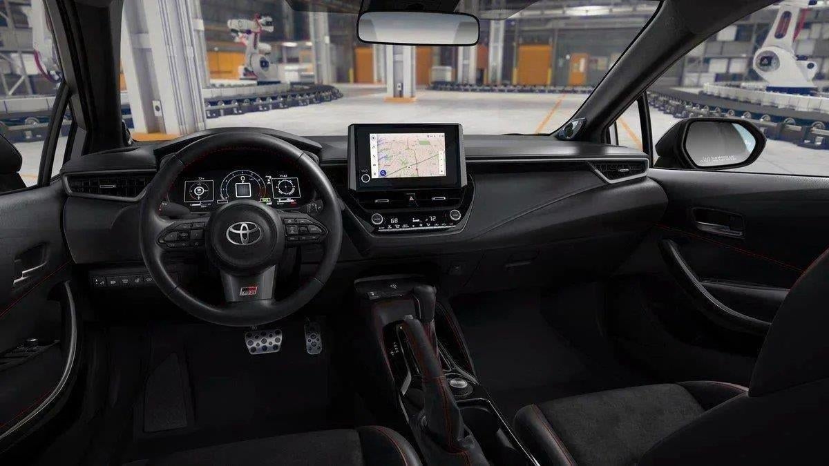2026 Toyota GR Corolla Premium Plus DAT