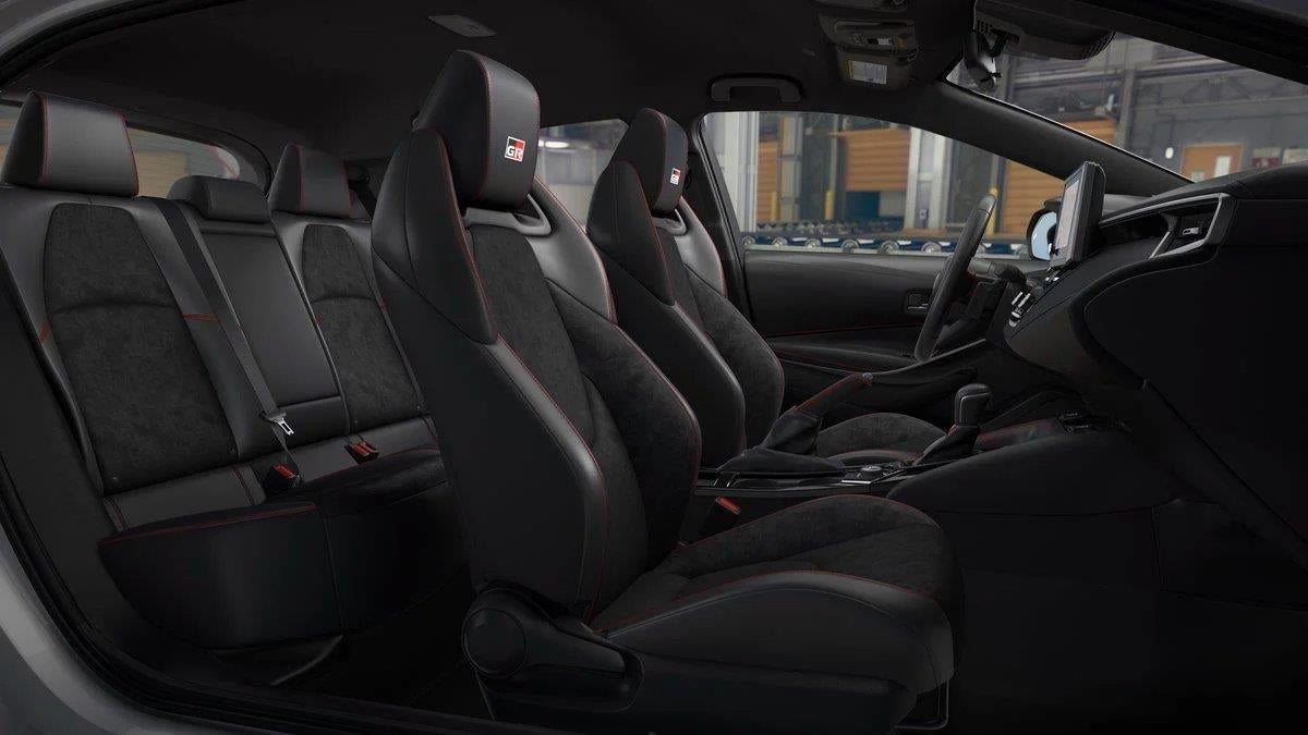 2026 Toyota GR Corolla Premium Plus DAT