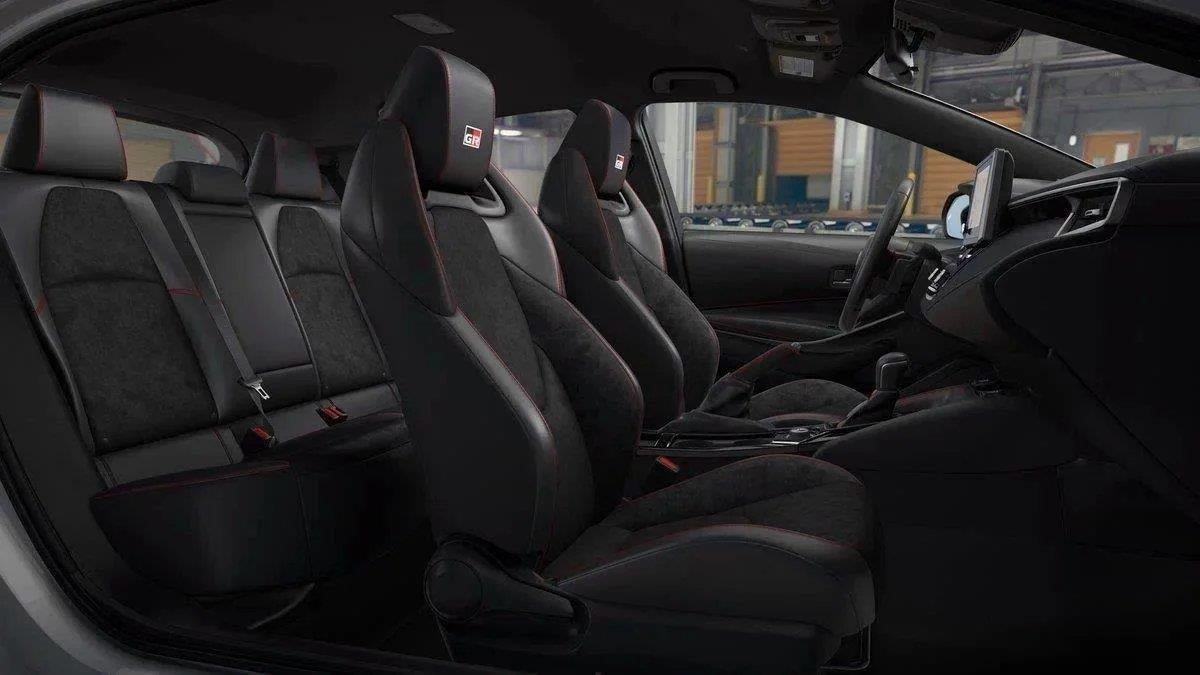 2026 Toyota GR Corolla Premium Plus DAT