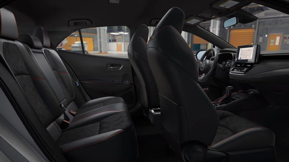 2026 Toyota GR Corolla Premium Plus DAT