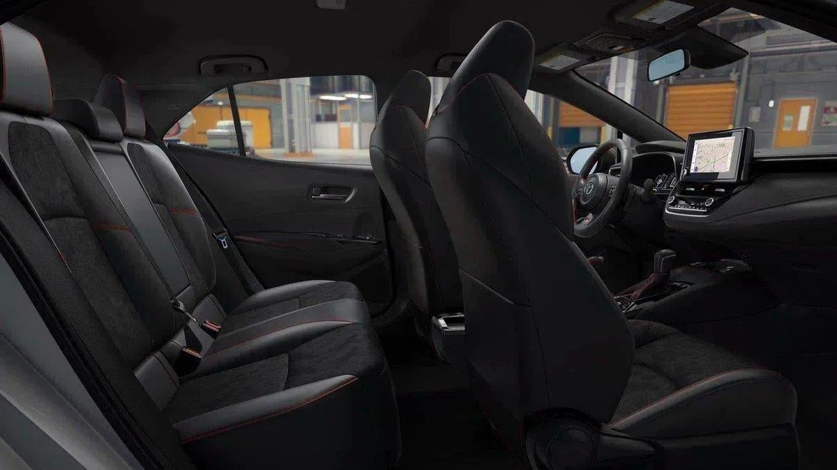 2026 Toyota GR Corolla Premium Plus DAT