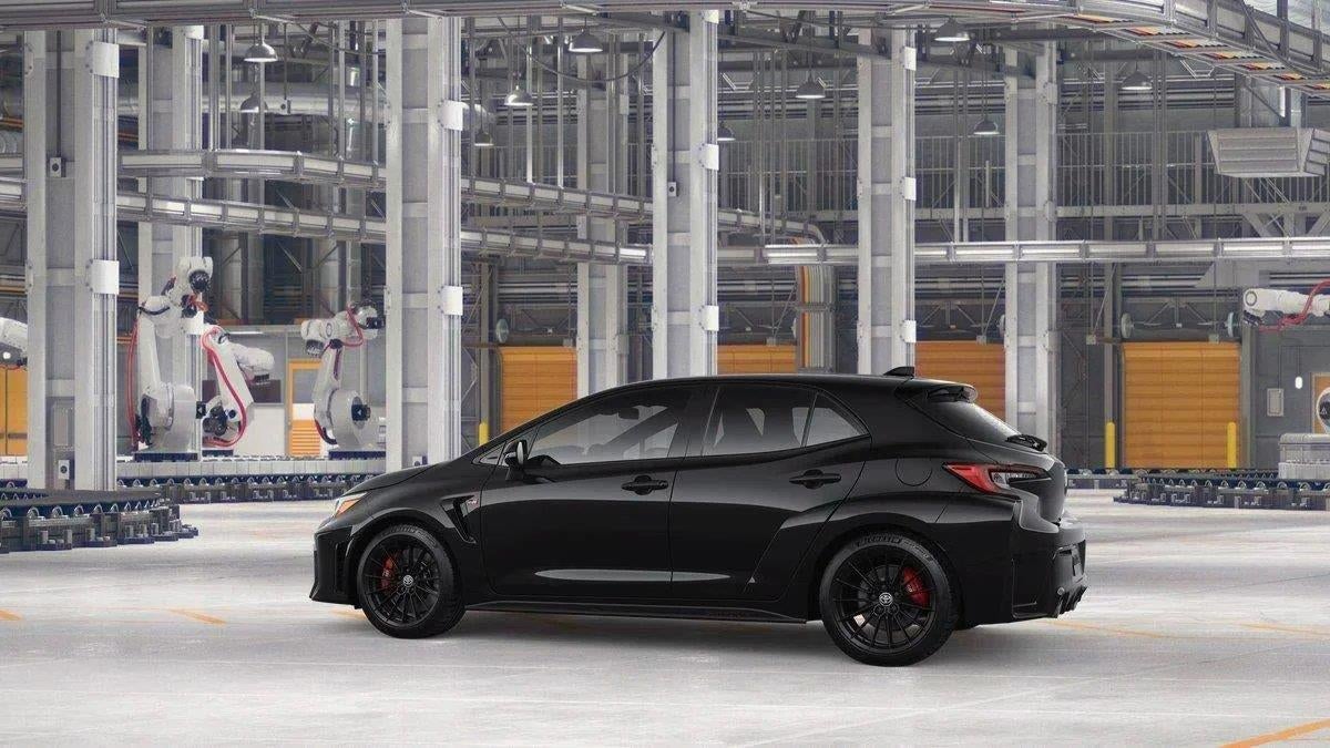 2026 Toyota GR Corolla Premium Plus DAT