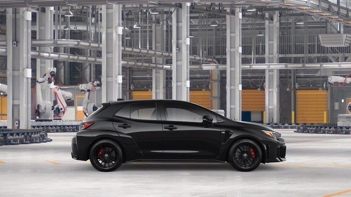 2026 Toyota GR Corolla Premium Plus DAT