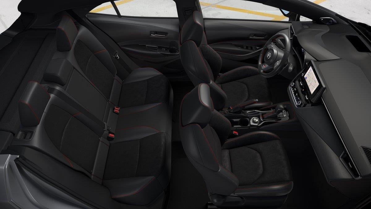 2026 Toyota GR Corolla Premium Plus DAT
