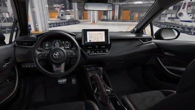 2026 Toyota GR Corolla Premium Plus DAT