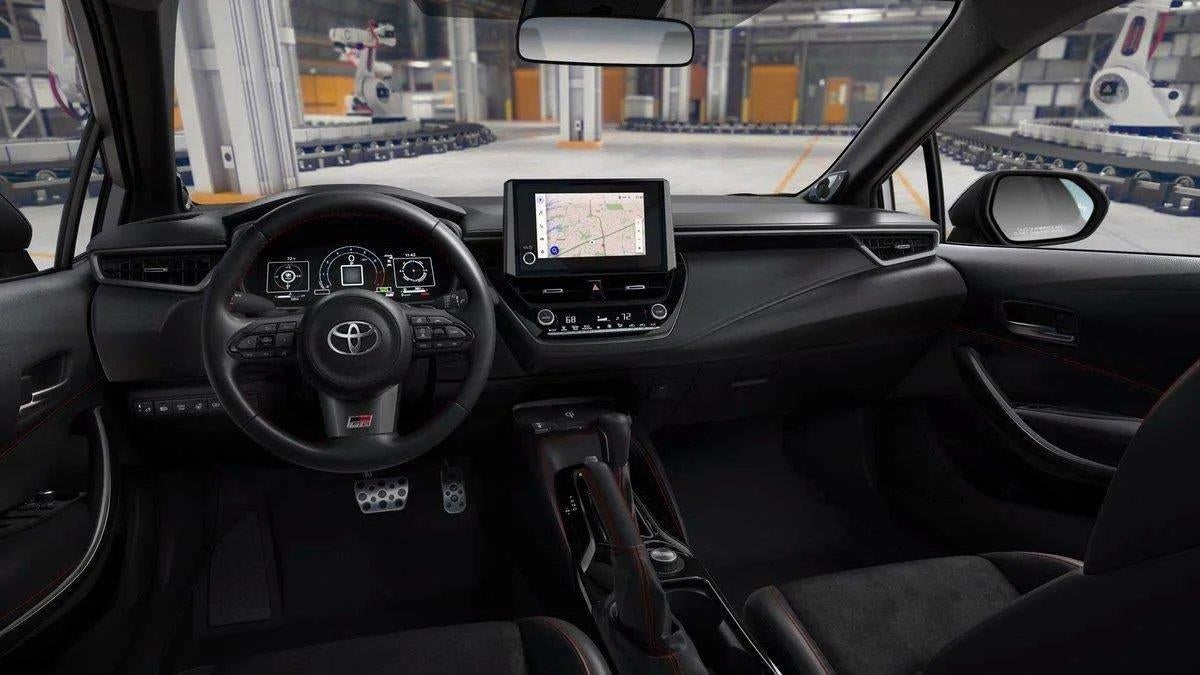 2026 Toyota GR Corolla Premium Plus DAT