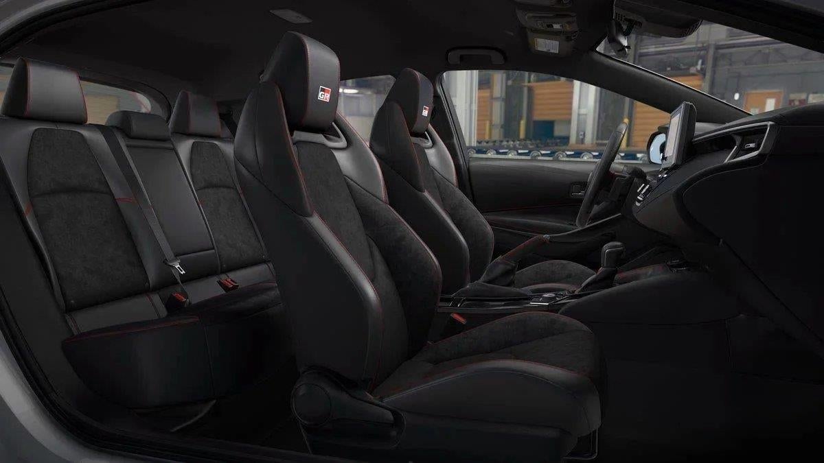 2026 Toyota GR Corolla Premium Plus DAT