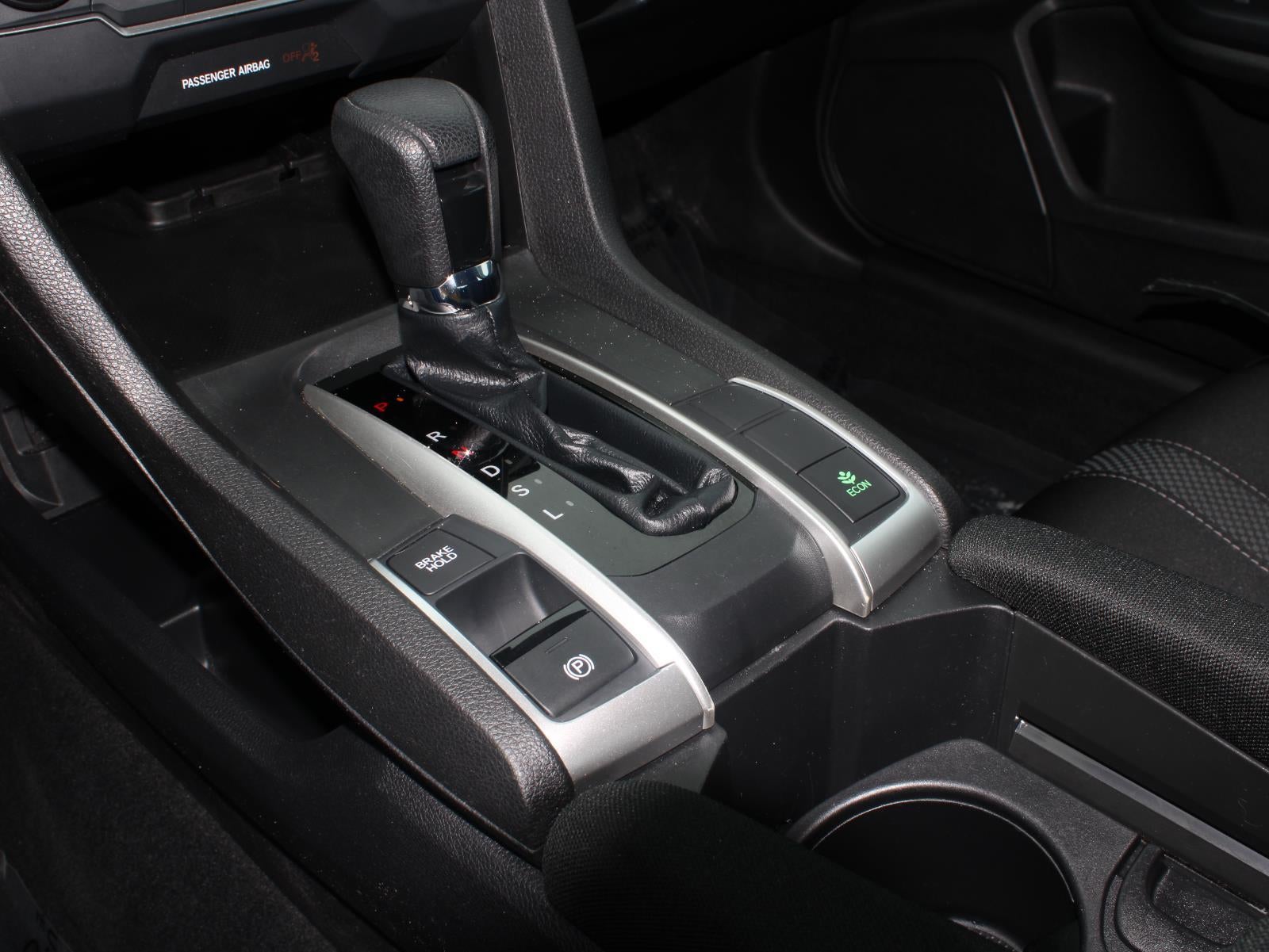 2020 Honda Civic Sedan LX Front Wheel Drive CVT