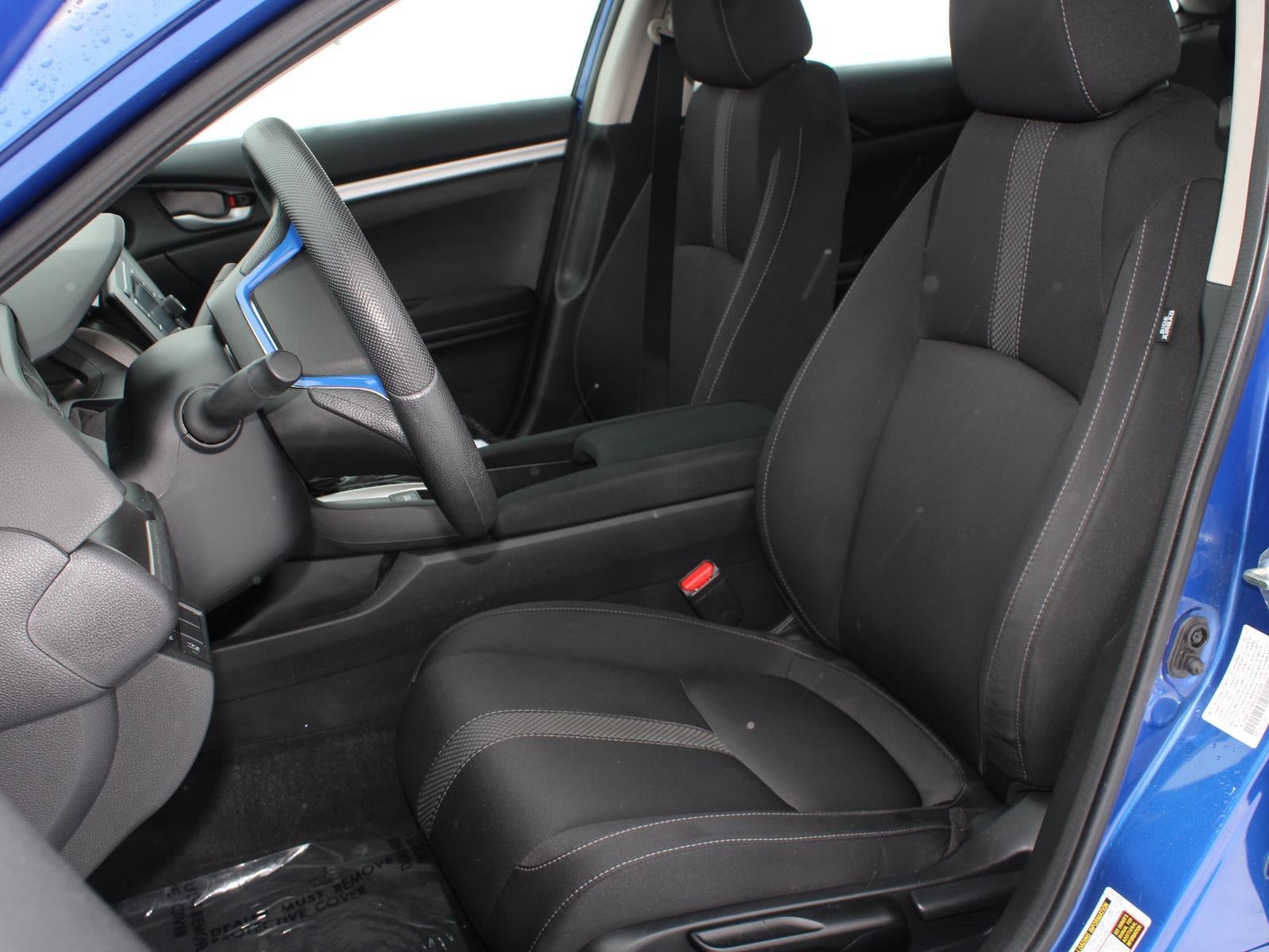 2020 Honda Civic Sedan LX Front Wheel Drive CVT