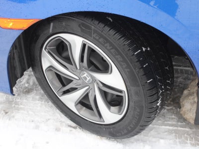 2020 Honda Civic Sedan LX Front Wheel Drive CVT