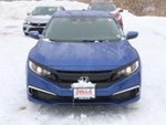 2020 Honda Civic Sedan LX Front Wheel Drive CVT