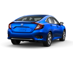 2020 Honda Civic Sedan LX Front Wheel Drive CVT