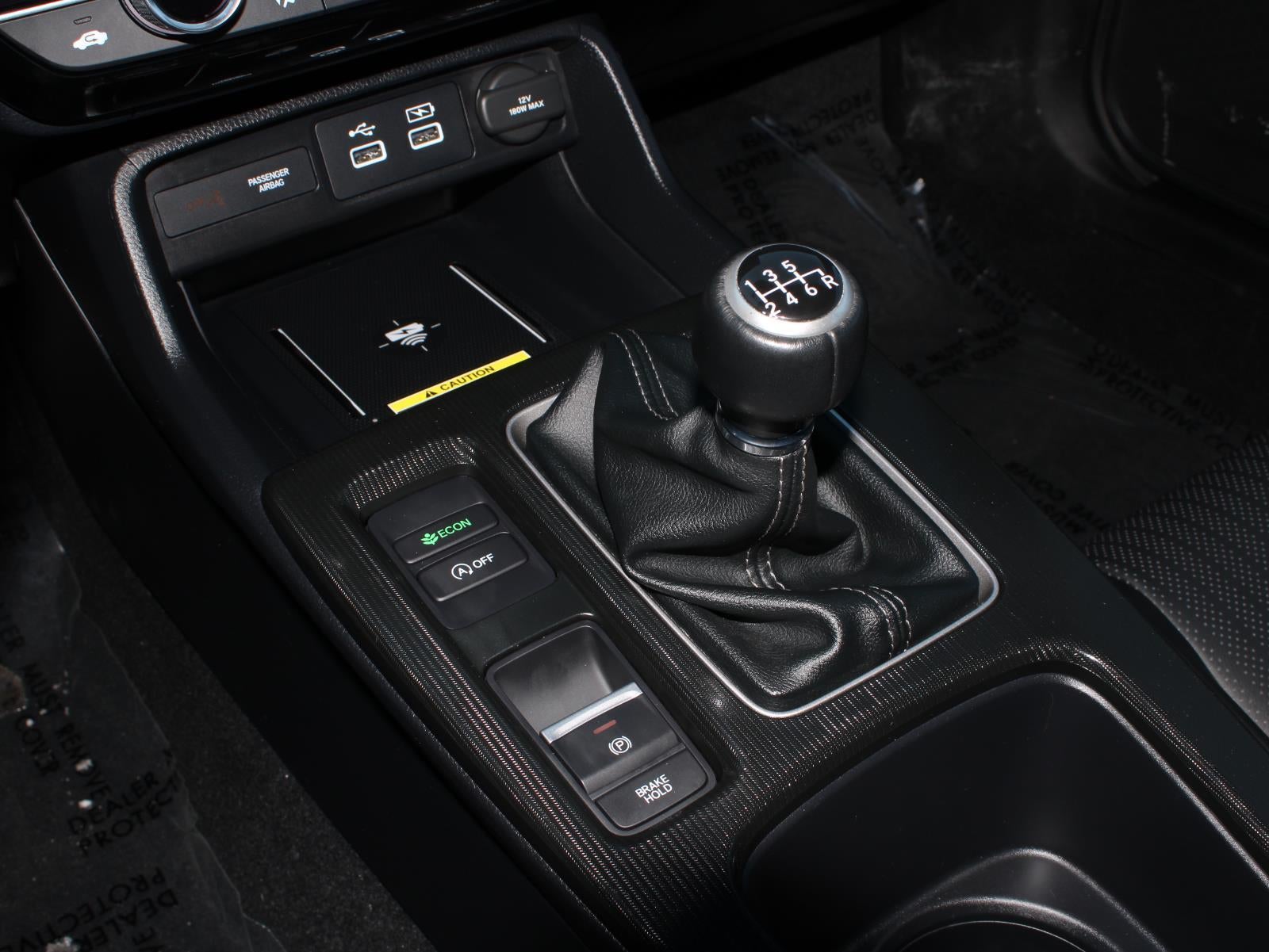 2024 Honda Civic Hatchback Sport Touring Front Wheel Drive Manual