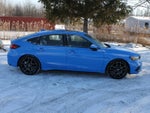 2024 Honda Civic Hatchback Sport Touring Front Wheel Drive Manual