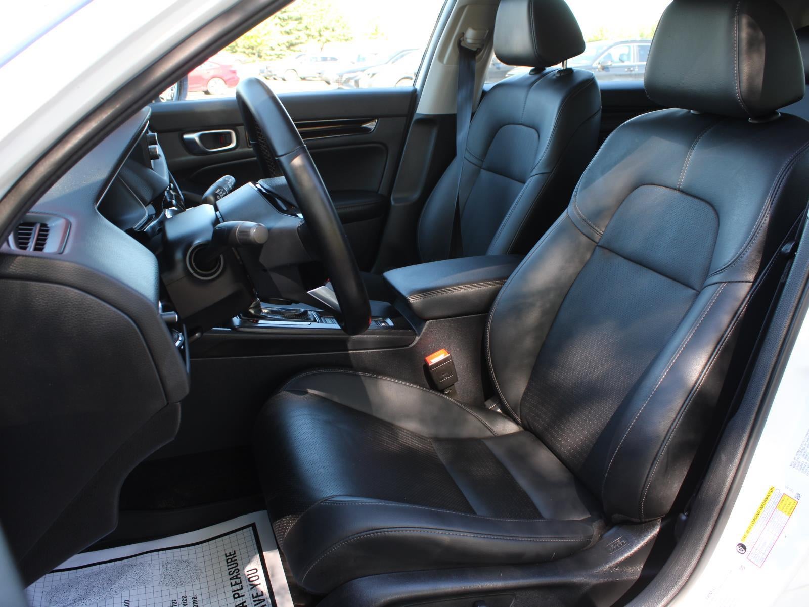 2024 Honda Civic Hatchback EX-L