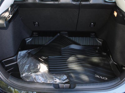 2024 Honda Civic Hatchback EX-L
