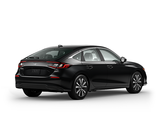 2024 Honda Civic Hatchback EX-L